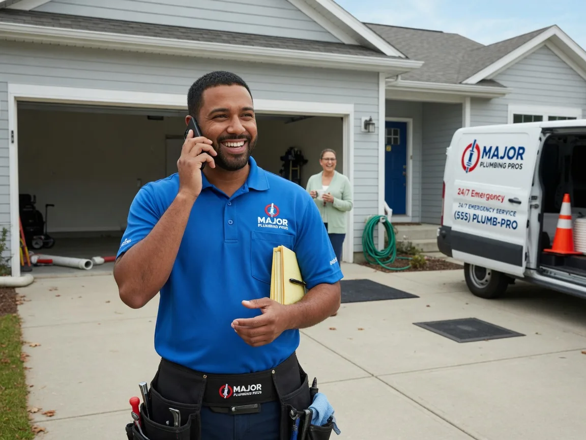 Drain Cleaning Services Meridian, NY FAQs
